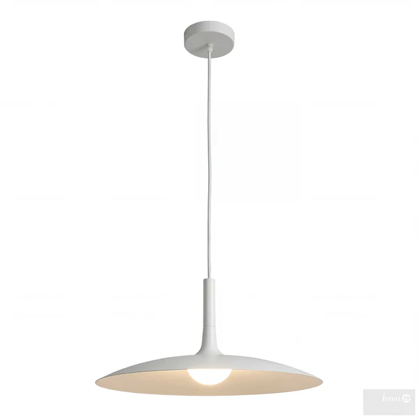 Pendelleuchte Nesto - Eisen - 1-flammig - Beige - Image 5