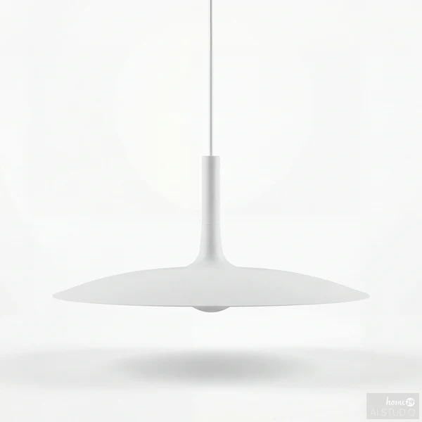 Pendelleuchte Nesto - Eisen - 1-flammig - Beige - Image 7