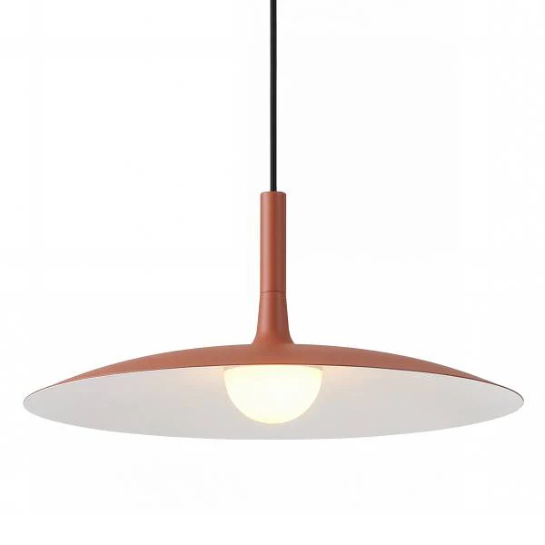 Pendelleuchte Nesto - Eisen - 1-flammig - Braun - Image 6