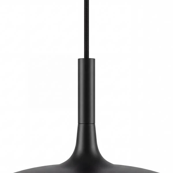 Pendelleuchte NESTO - Eisen - 1-flammig - Schwarz - Image 9