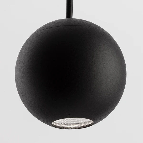 Pendelleuchte Nocci - Aluminium - 1-flammig