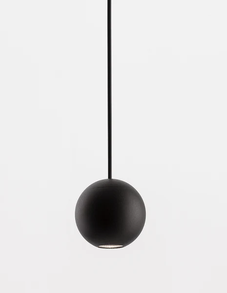 Pendelleuchte Nocci - Aluminium - 1-flammig - Image 2