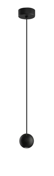 Pendelleuchte Nocci - Aluminium - 1-flammig - Image 3