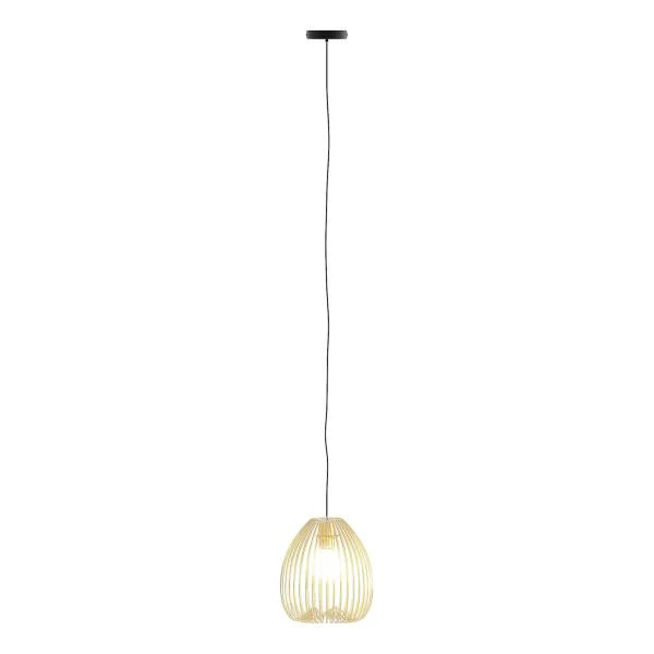 Pendelleuchte ROCAR - Eisen - 1-flammig - Gold - Image 6