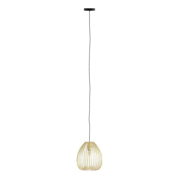 Pendelleuchte ROCAR - Eisen - 1-flammig - Gold - Image 7