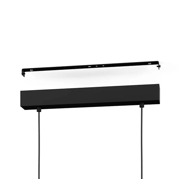 Pendelleuchte Siberia - Stahl / Polycarbonat - 1-flammig - Image 8