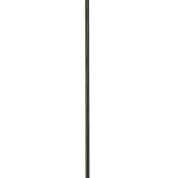 Pendelleuchte Squiggle - Stahl - Schwarz - Flammenanzahl: 1 - Image 4