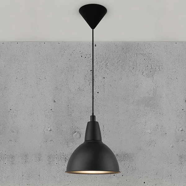 Pendelleuchte Trude - Stahl - 1-flammig - Image 2