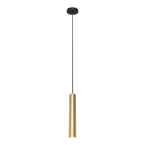Pendelleuchte Tubel - Messing - Image 2