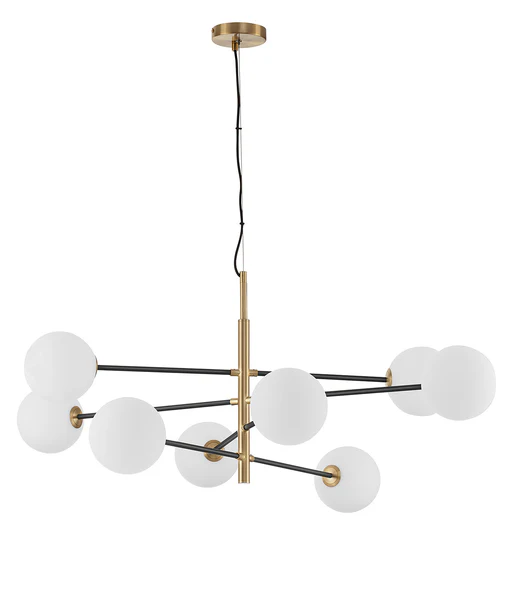 Pendelleuchte Vitra - Aluminium - Flammenanzahl: 8 - Image 3