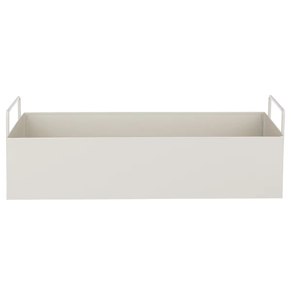 Pflanzkasten PLANTA 2er-Set - Eisen - Image 2