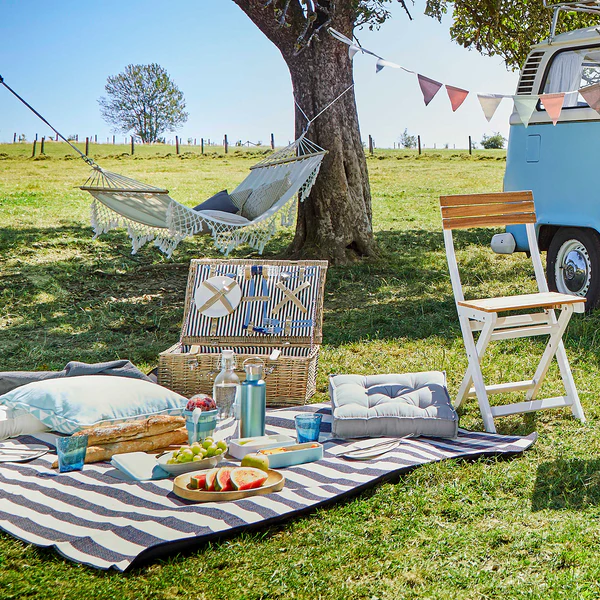 Picknick-Set A DAY IN THE PARK (26-tlg.) - Weide - Natur - Image 2