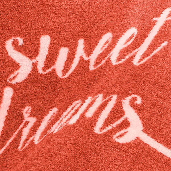 Plaid Sweet Dreams - Mischgewebe - Rost - Image 3