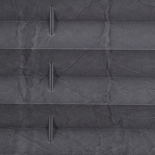 Plissee Klemmfix - Webstoff - Grau - 60 x 210 cm - Image 5