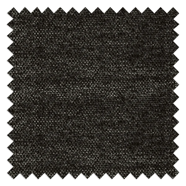 Polsterhocker Jurga - Webstoff - Webstoff Sioma: Schwarz - Image 7