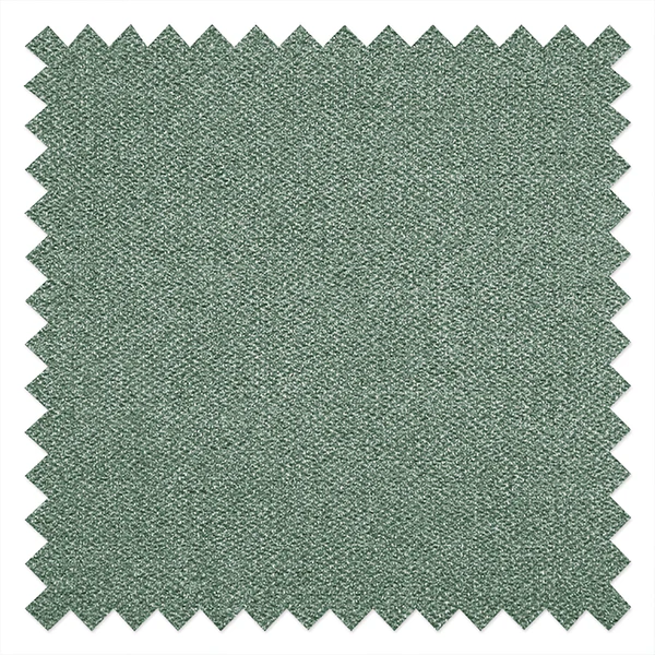 Polsterstuhl ALEDAS - Webstoff Cors: Mintgrau - Braun - 2er Set - Image 13