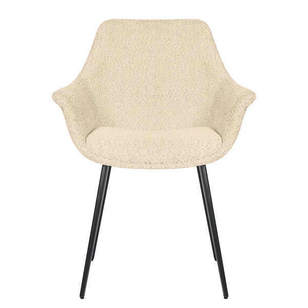 Polsterstuhl Drisco - Beige - Image 2