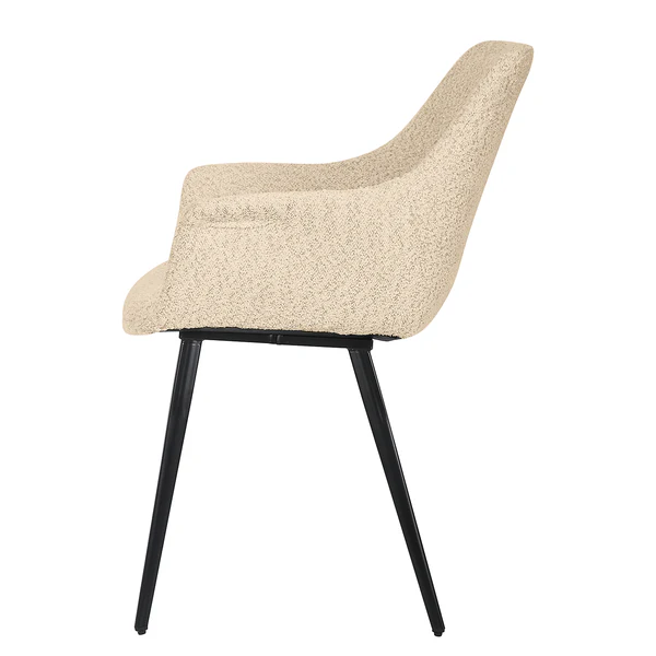 Polsterstuhl Drisco - Beige - Image 3
