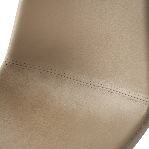 Polsterstuhl Iskmo - Taupe - 2er Set - Image 7