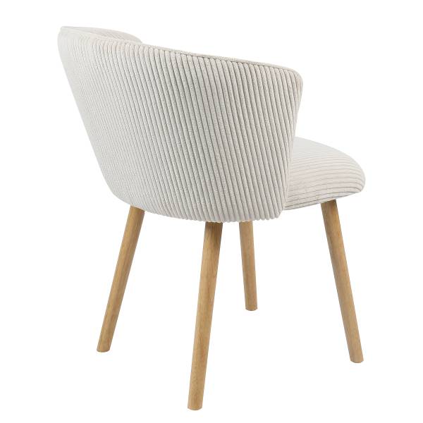 Polsterstuhl KYTTERNE 2er Set - Beige - Image 6
