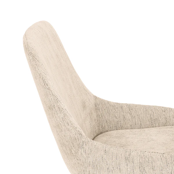 Polsterstuhl Lakins 2er-Set - Beige - Image 6