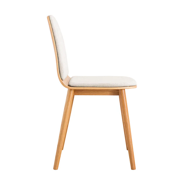 Polsterstuhl Molonit 2er-Set - Beige - Image 7