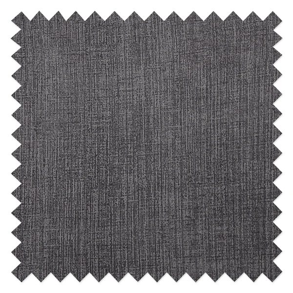 Polsterstuhl Richville - Cord-Samt / Eisen - Grau / Schwarz - Image 12
