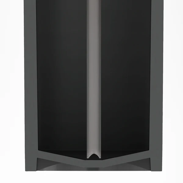 Pumpspender Tower - ABS - Schwarz - Image 4