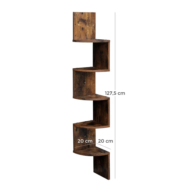 Regal Arik - Braun - Image 5
