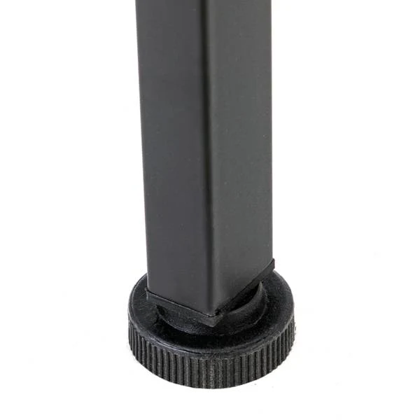 Regal Bufkin - Metall - Schwarz - Breite: 30 cm - Image 7
