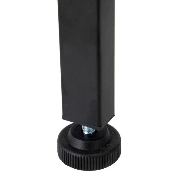 Regal Bufkin - Metall - Schwarz - Breite: 59 cm - Image 6