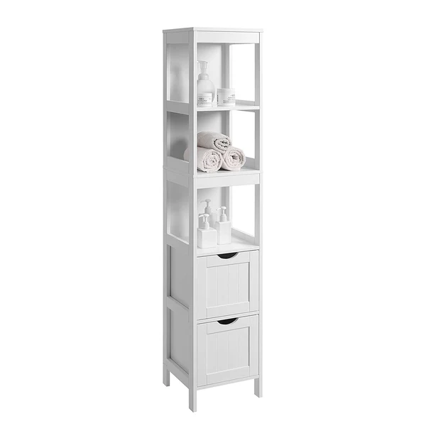 Regal Storberg I - Weiß - Image 4