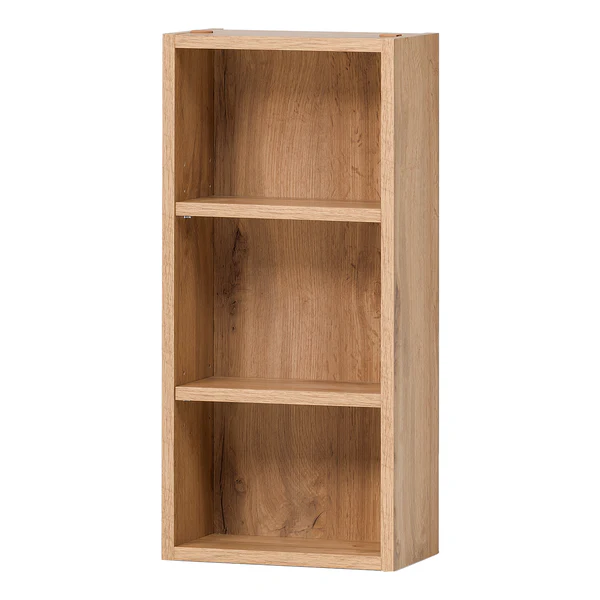 Regal Stubach I - Wotaneiche Dekor