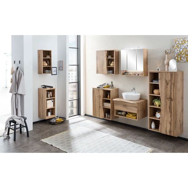 Regal Stubach I - Wotaneiche Dekor - Image 3