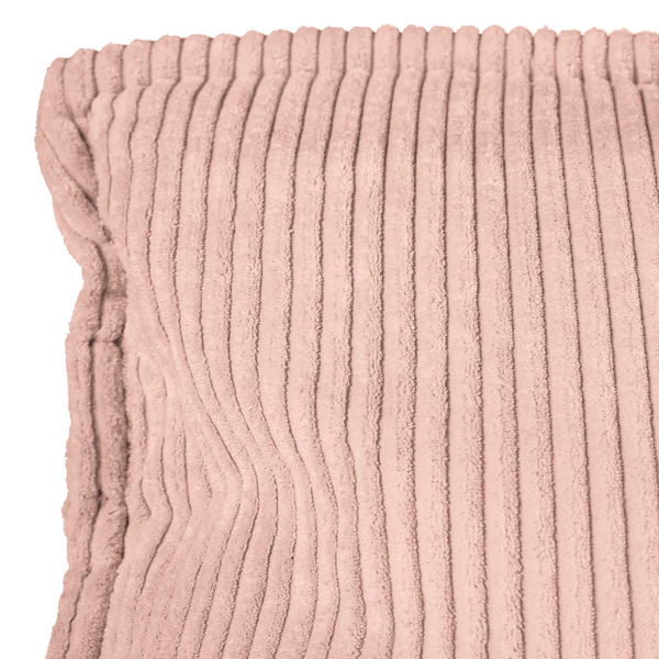 Rückenkissen Montiel - Cordstoff Riganton: Mauve - Image 10