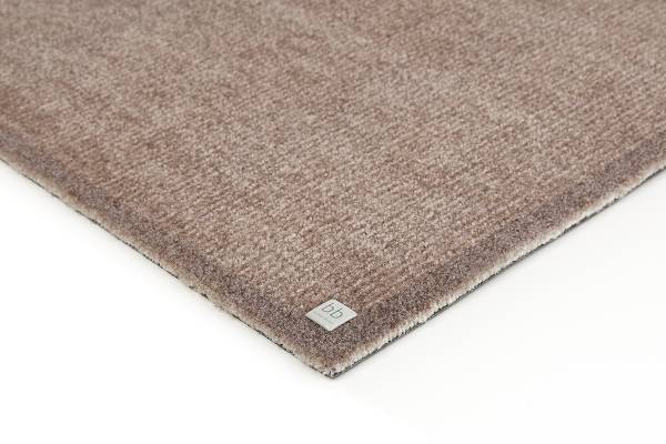Sauberlaufmatte Gentle - Polyamid - Taupe - 39 x 58 cm - Image 7