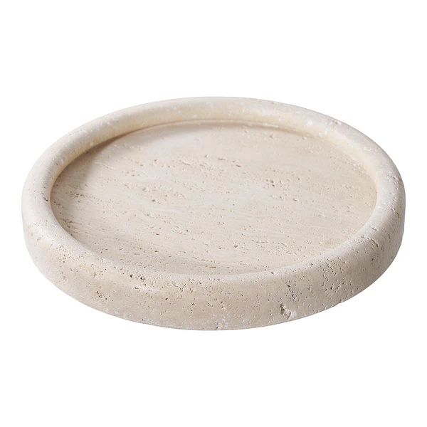 Schale Osarwari - Dolomit - Beige - Image 5