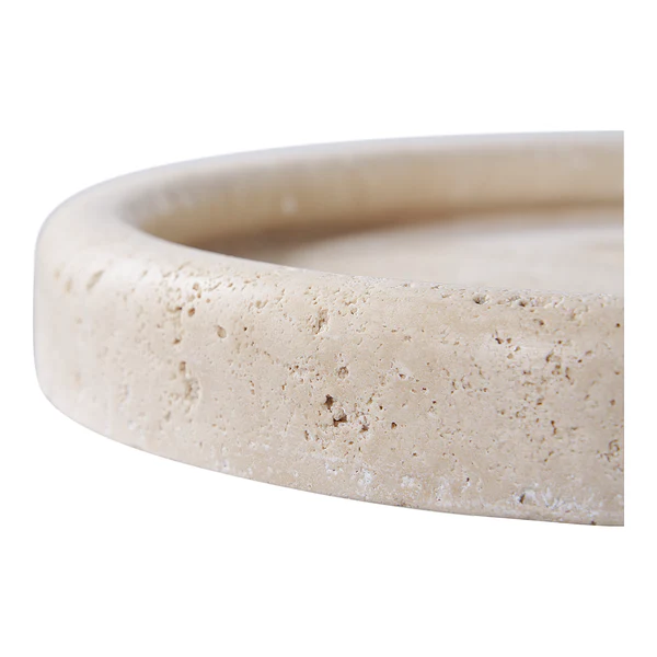 Schale Osarwari - Dolomit - Beige - Image 6