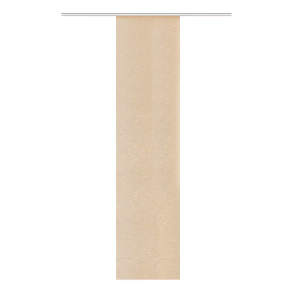 Schiebevorhang Balto - Polyester - Gold