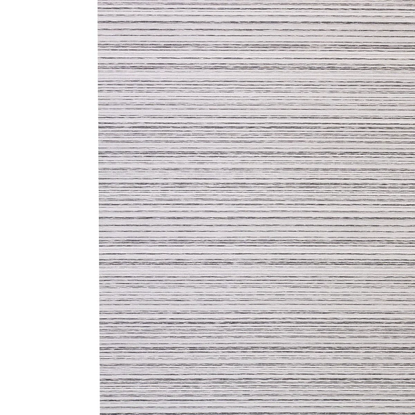 Schiebevorhang Russel - Polyester - 60 x 245 cm - Anthrazit - Image 2