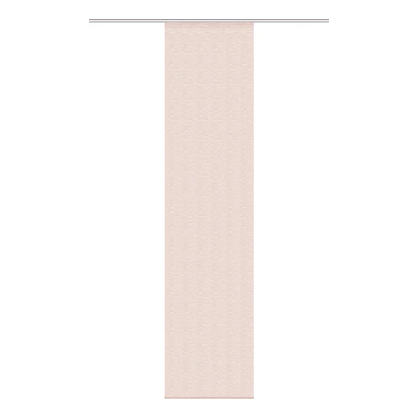 Schiebevorhang Sieglinde - Polyester - Beige