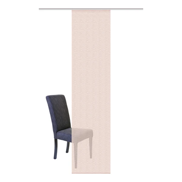 Schiebevorhang Sieglinde - Polyester - Beige - Image 3