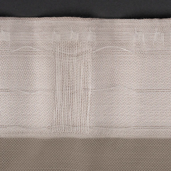 Schlaufenschal Balance - Polyester - Taupe - 135 x 300 cm - Image 10