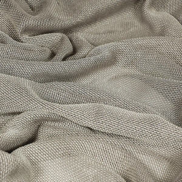 Schlaufenschal Beverly - Polyester - 130 x 250 cm - Taupe - Image 3