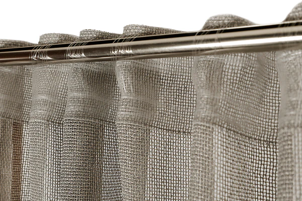 Schlaufenschal Beverly - Polyester - 130 x 250 cm - Taupe - Image 5