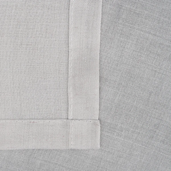 Schlaufenschal Breeze - Polyester - Grau - 135 x 300 cm - Image 7
