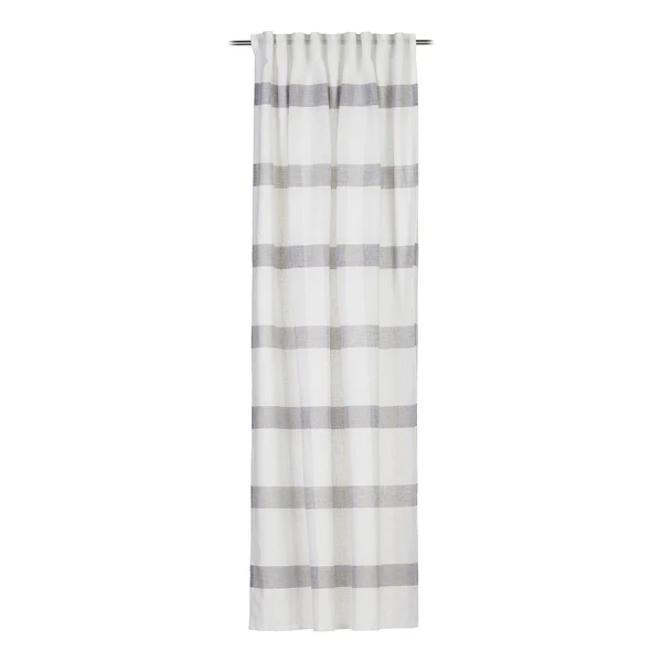 Schlaufenschal Canzo - Polyester - Silber
