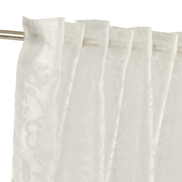 Schlaufenschal Cleo - Polyester / Baumwolle - 130 x 250 cm - Image 2