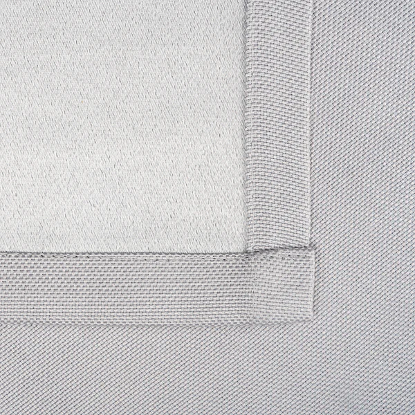Schlaufenschal Dim - Polyester - Grau - 135 x 245 cm - Image 7