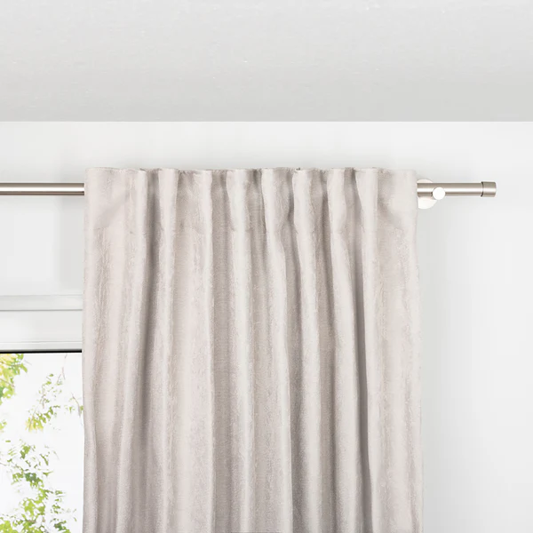 Schlaufenschal Dim - Polyester - Sand - 135 x 245 cm - Image 3